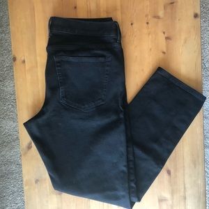 Everlane uniform athletic fit jeans 33x30